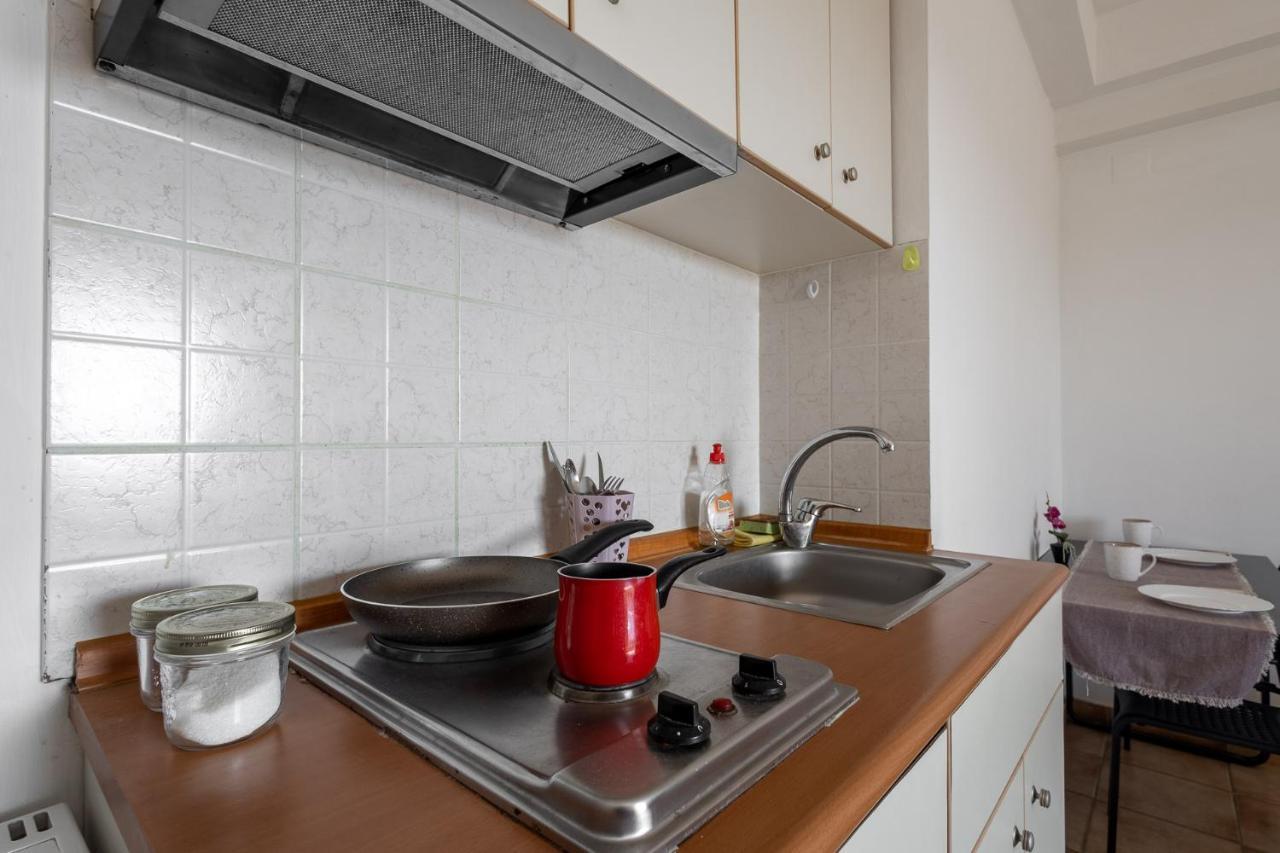 Elia Mini Suites 6 Лариса Екстер'єр фото